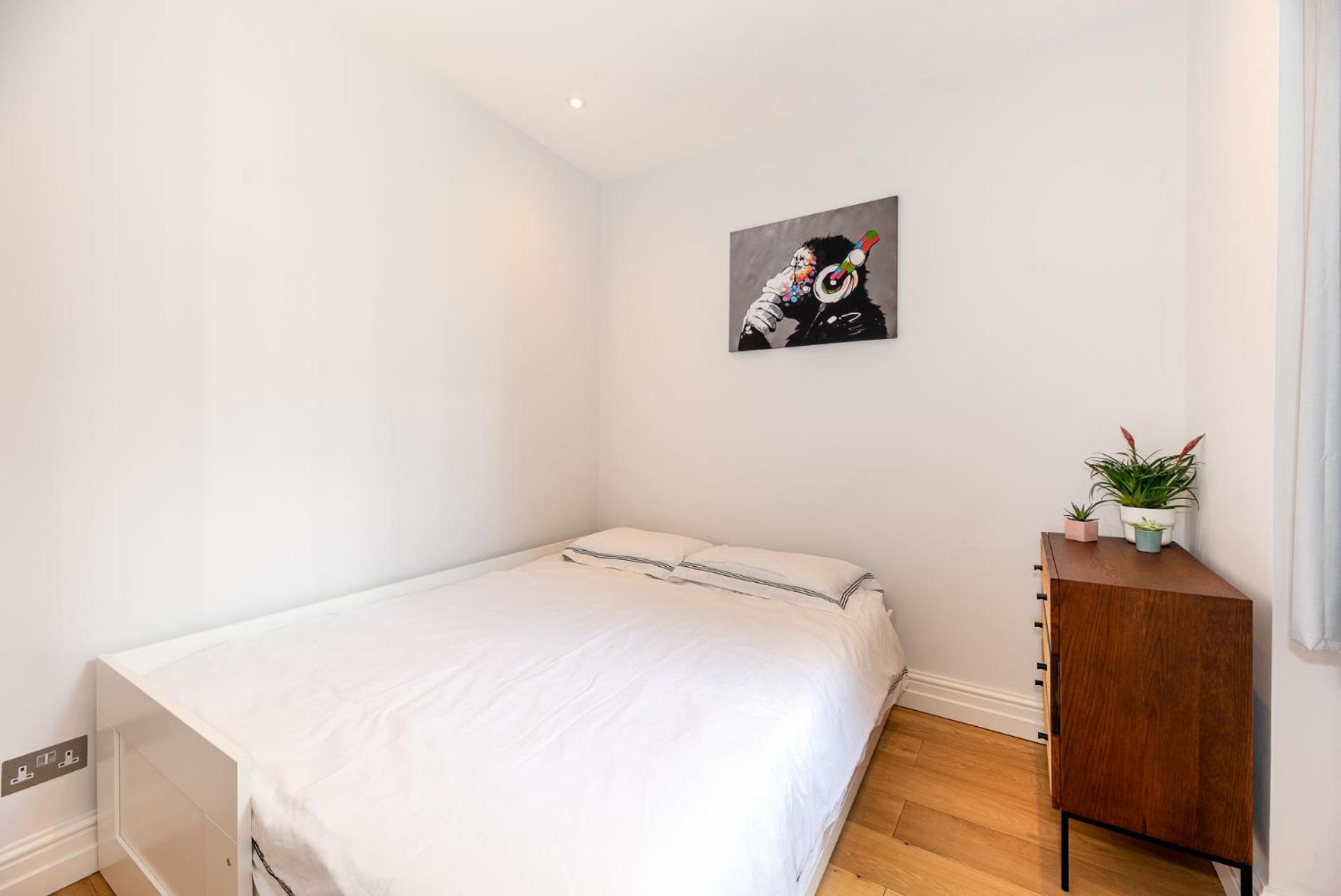 2-bedroom Victorian In Kensington Апартаменты Лондон