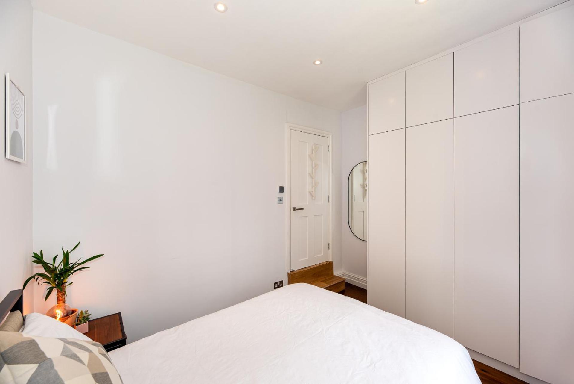 2-bedroom Victorian In Kensington Апартаменты Лондон